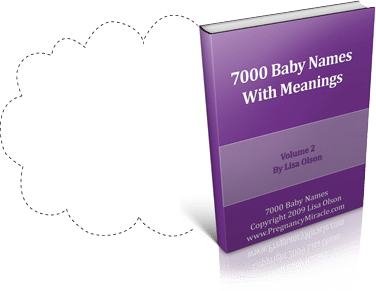 Pregnancy Miracle 7000 Baby Names